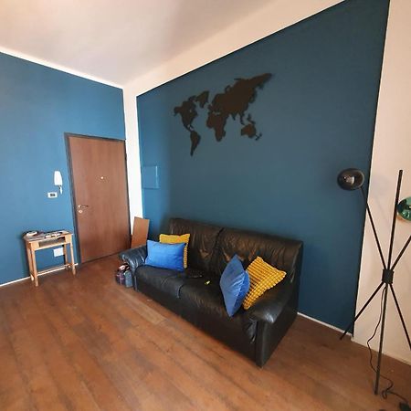 La Casa Di Marco Apartment Ventimiglia Bagian luar foto