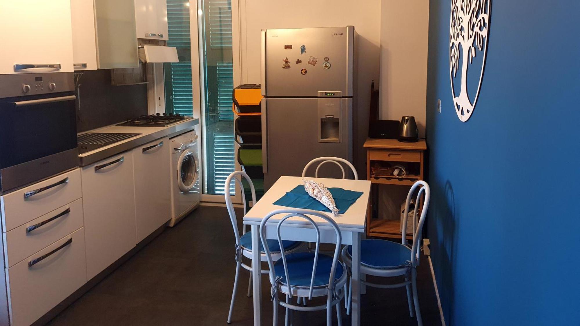 La Casa Di Marco Apartment Ventimiglia Bagian luar foto
