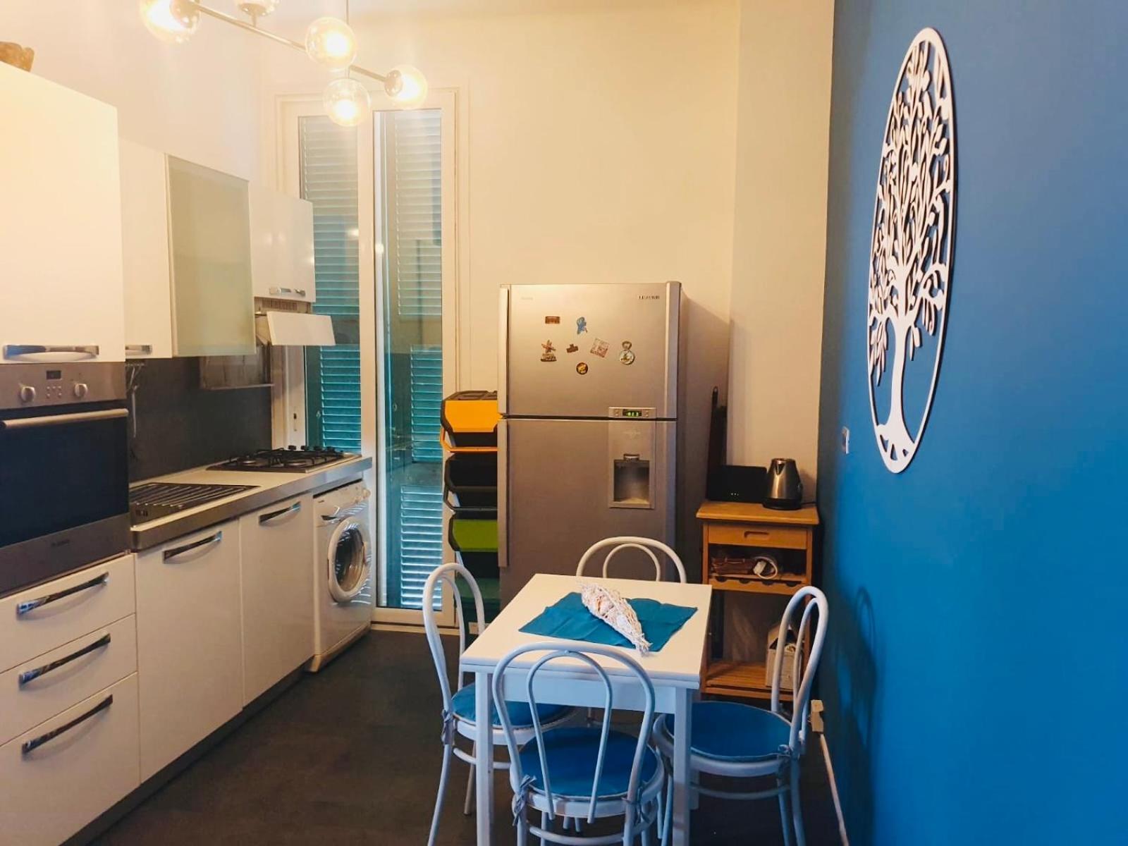 La Casa Di Marco Apartment Ventimiglia Bagian luar foto