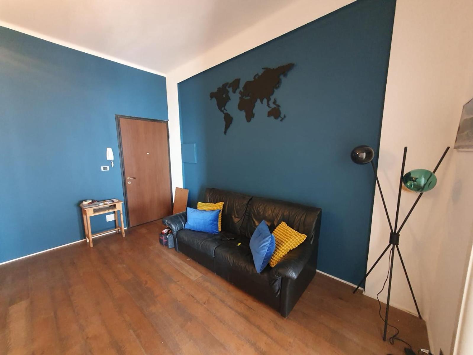 La Casa Di Marco Apartment Ventimiglia Bagian luar foto
