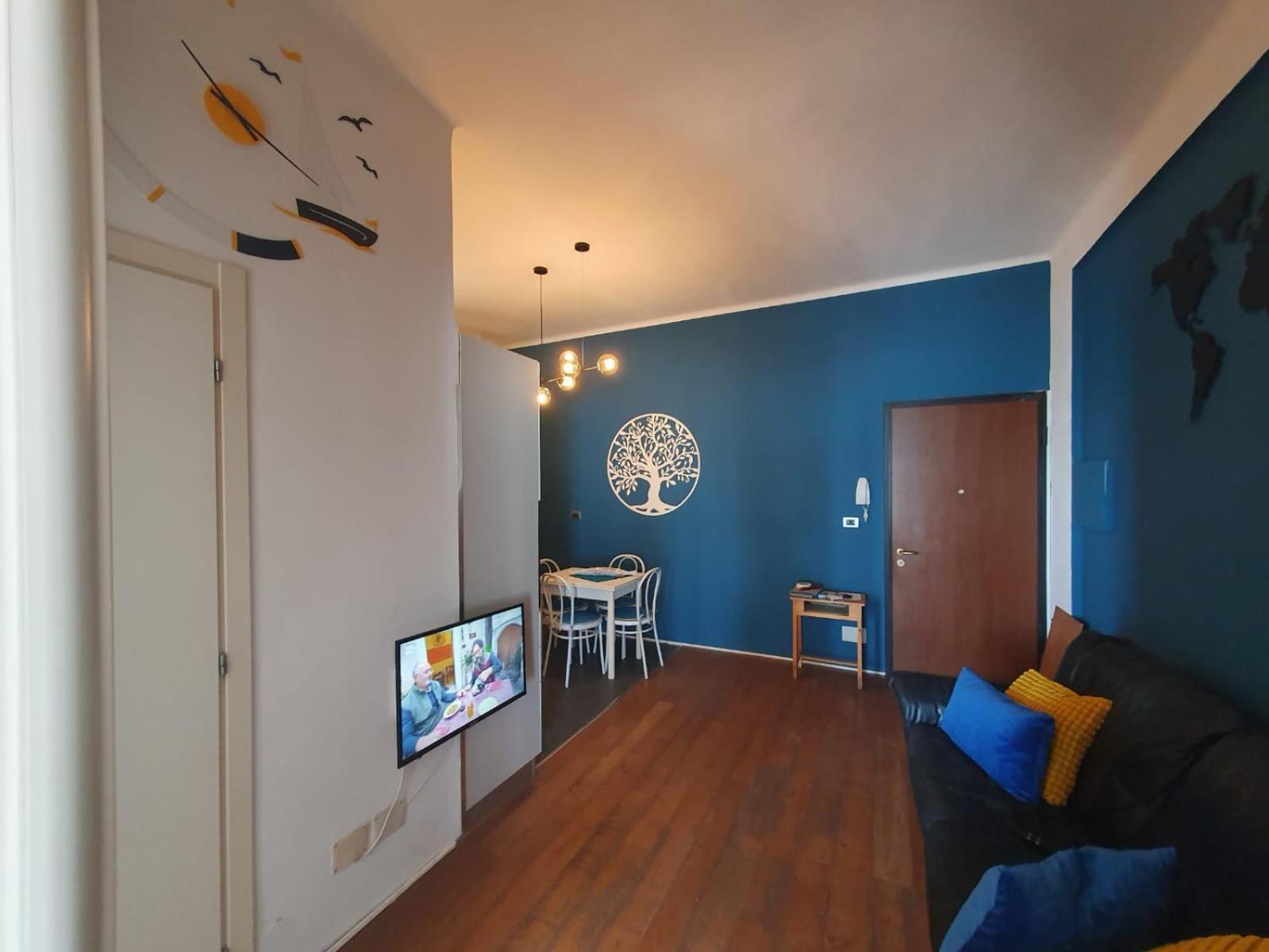La Casa Di Marco Apartment Ventimiglia Bagian luar foto